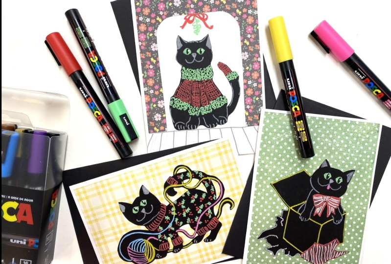Cat Cards