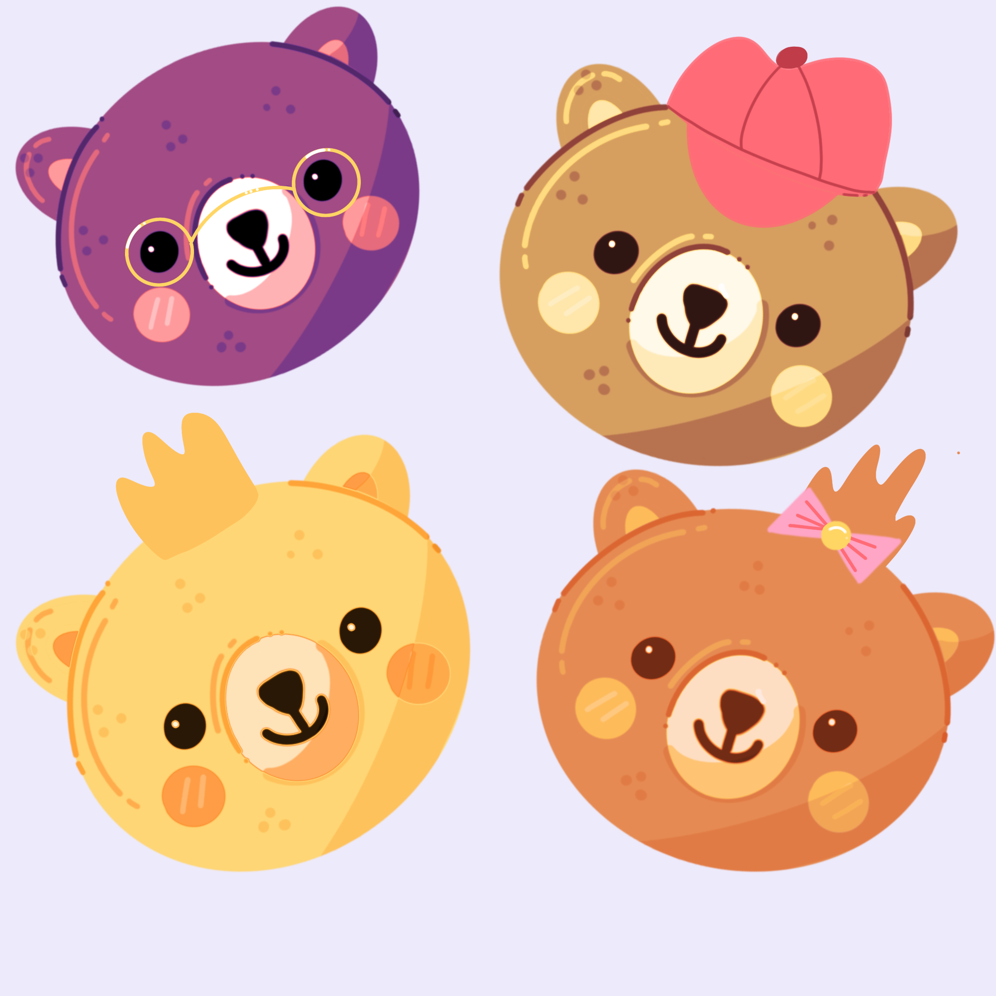 Bears - student project