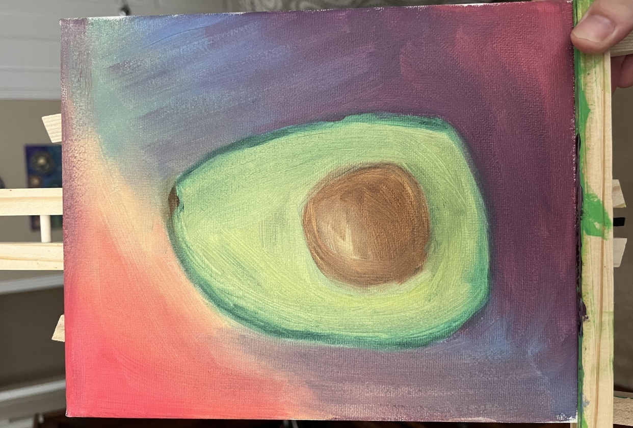 Avocado - student project