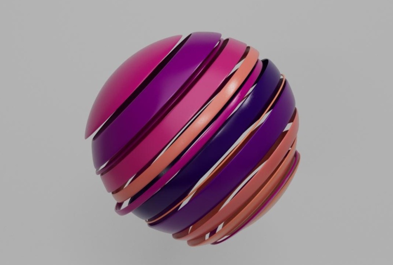 Sliced Sphere