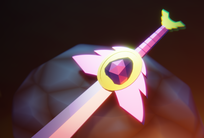 Sword of love & justice