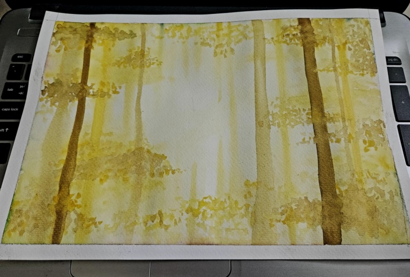 Yellow Forest!