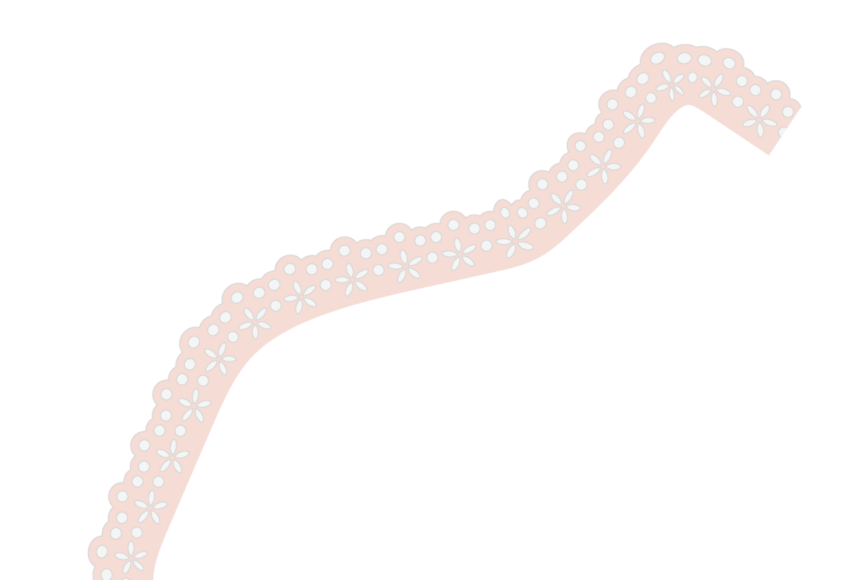 Lace brush - student project