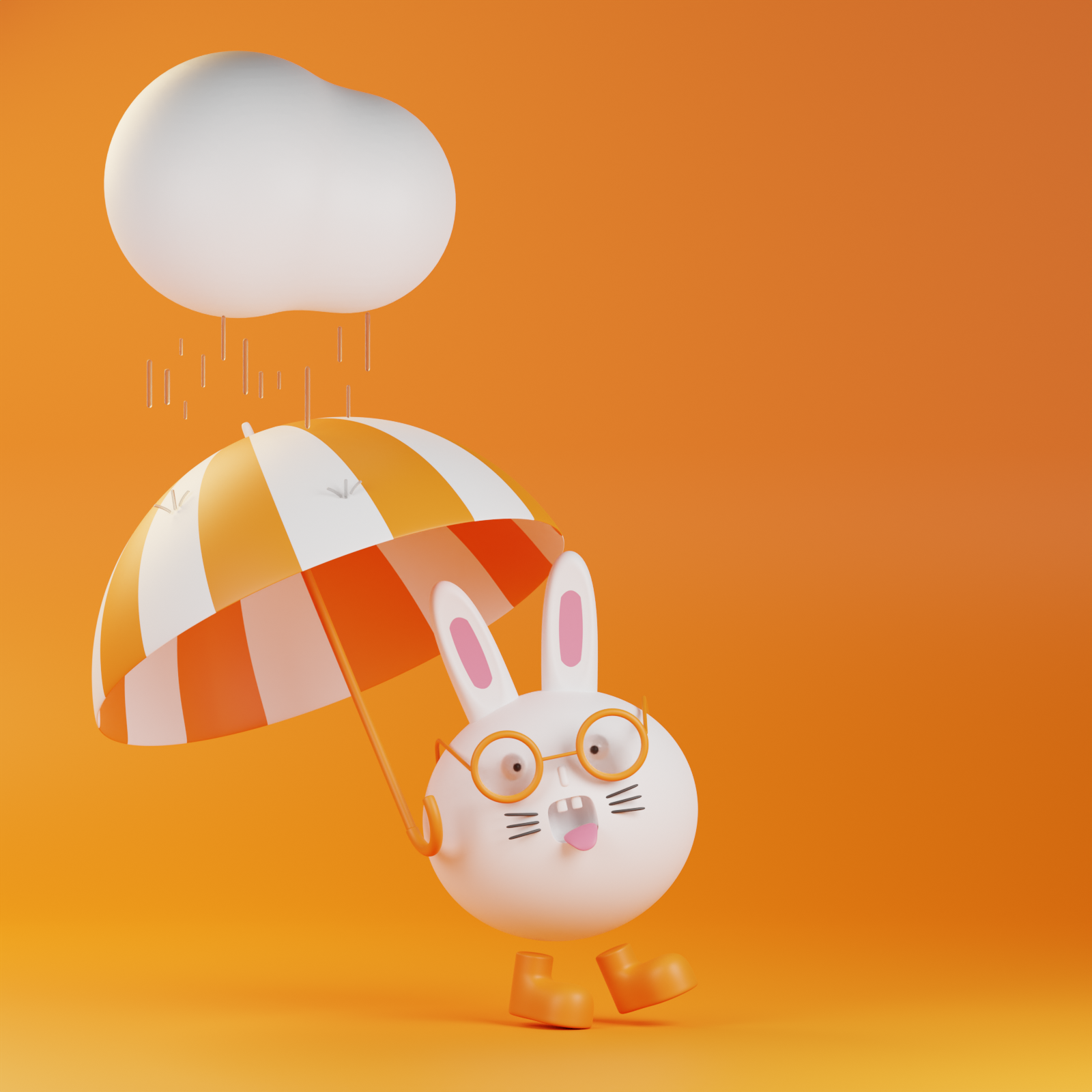 Bunny - student project