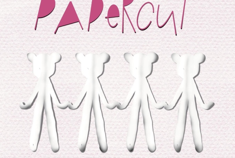 papercut mit Nicole