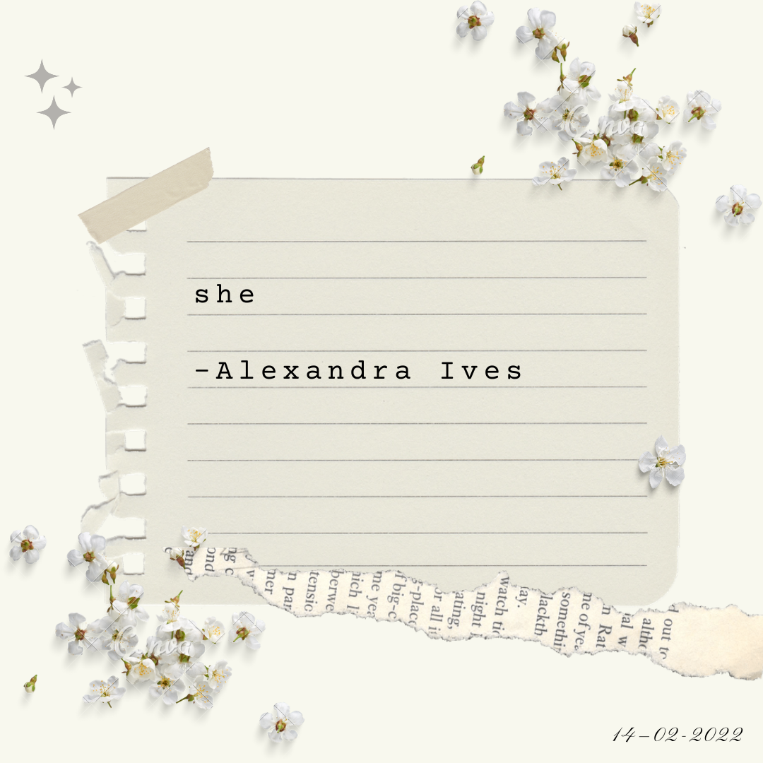 she - student project
