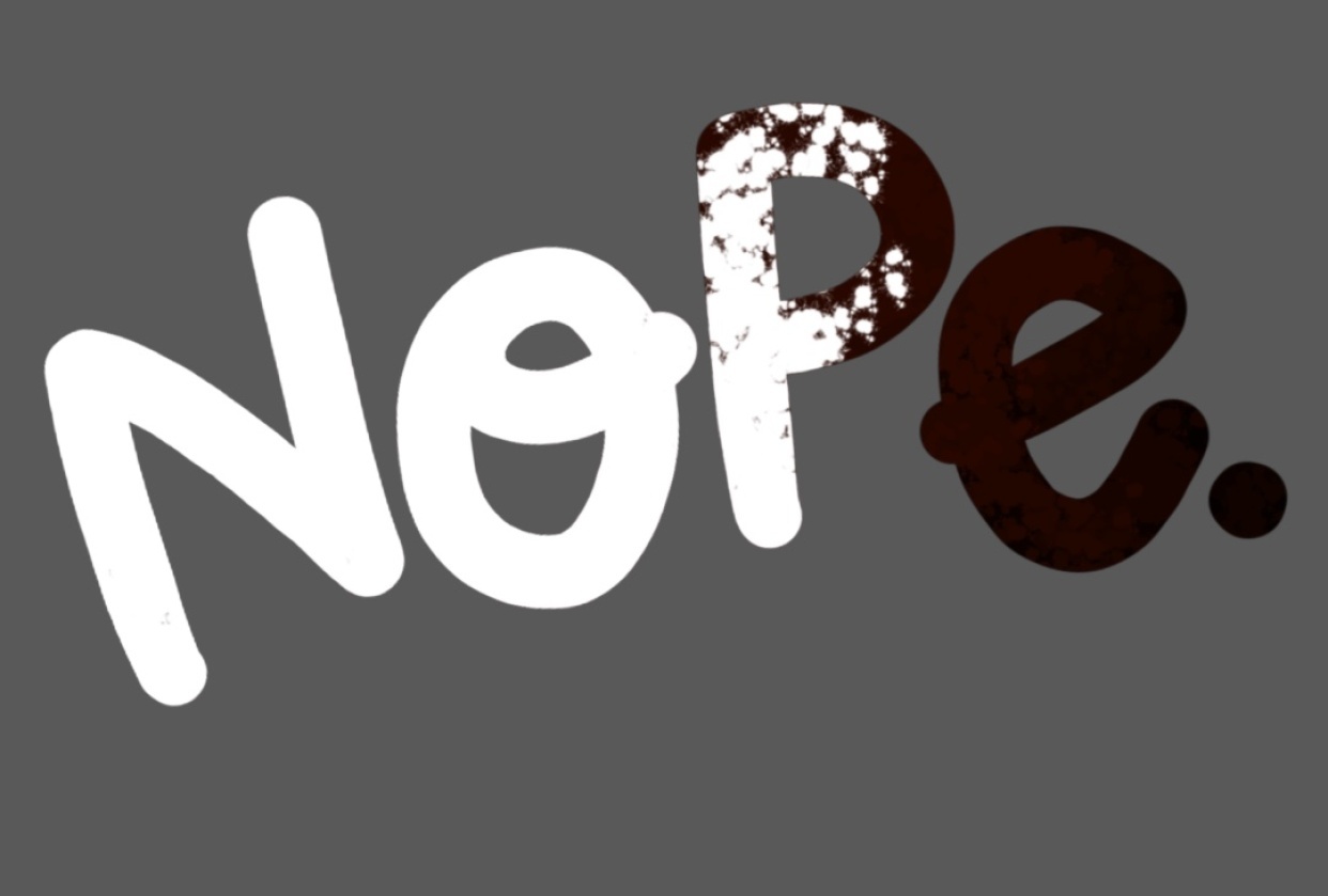 Nope. - student project