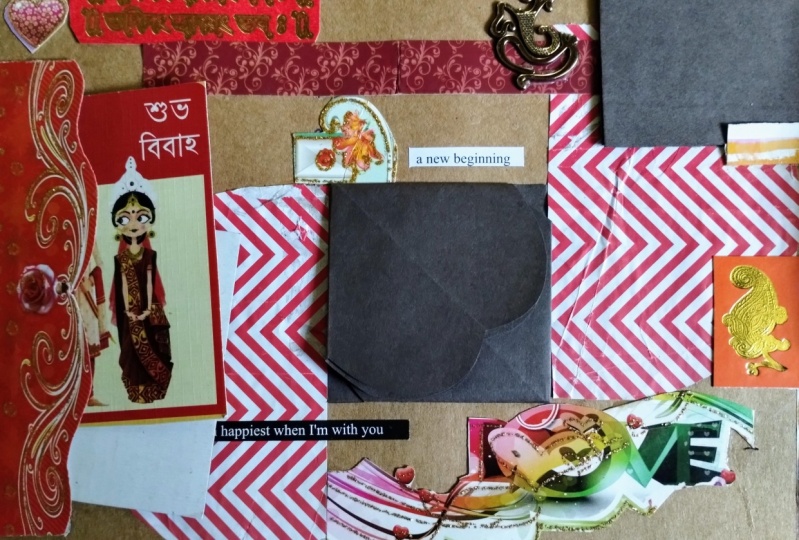 Mindful journaling with Sanika