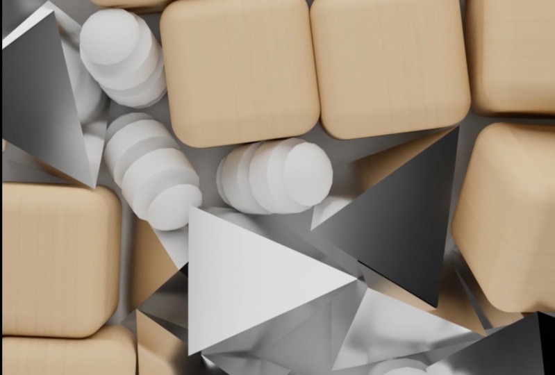 C4D&Redshift: Inflate Morphing