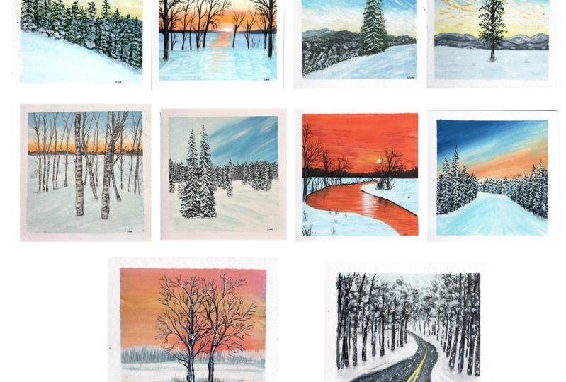 winter season