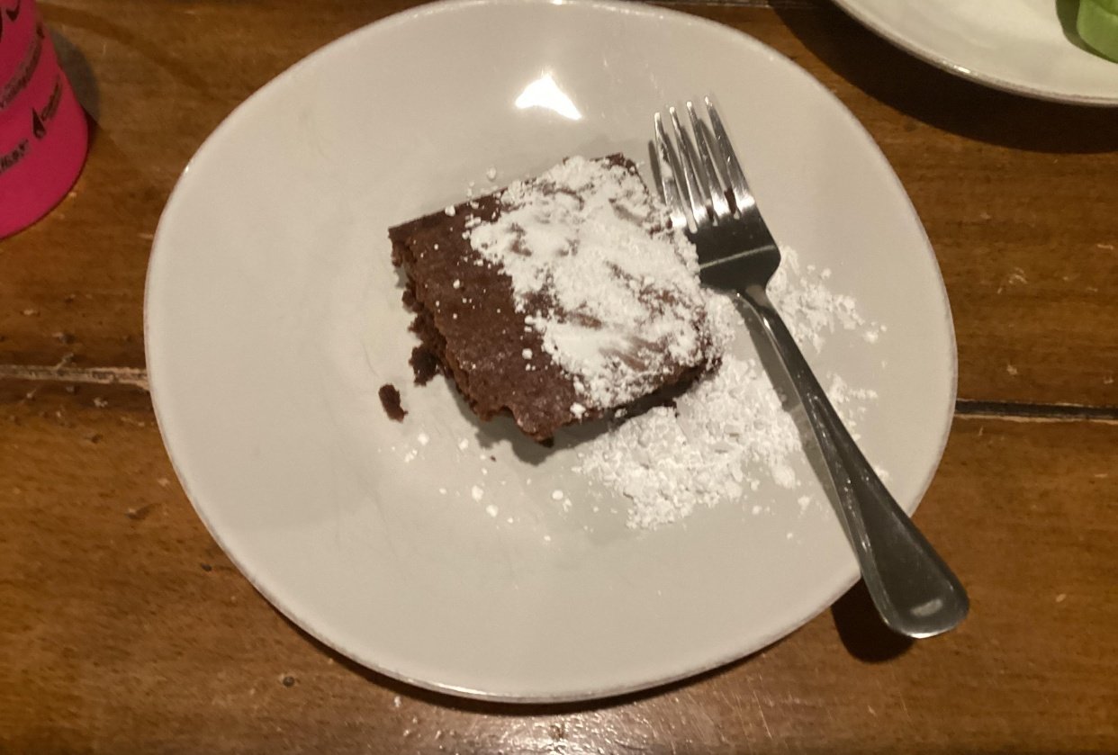 Brownies - student project