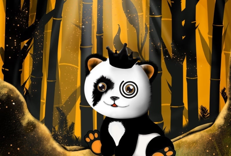Prince Panda