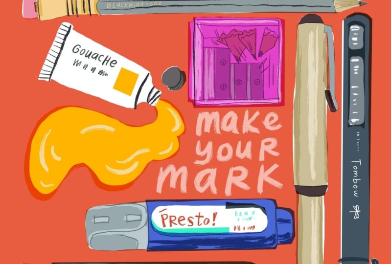 Kickstart your creativity