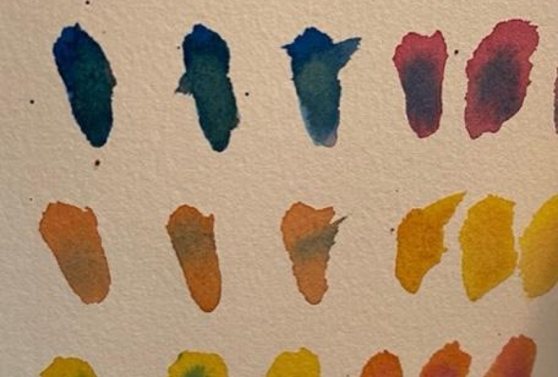 Repetition and imperfections-my projects. WIP