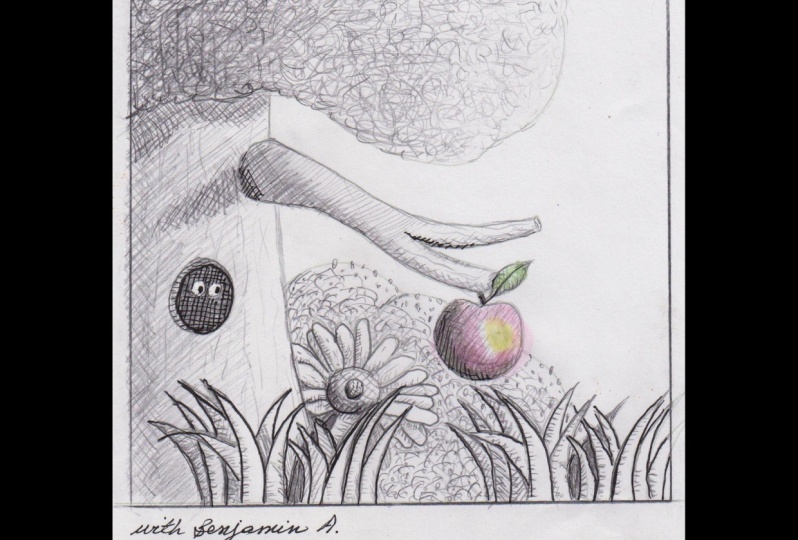 Pens on order - working with pencil