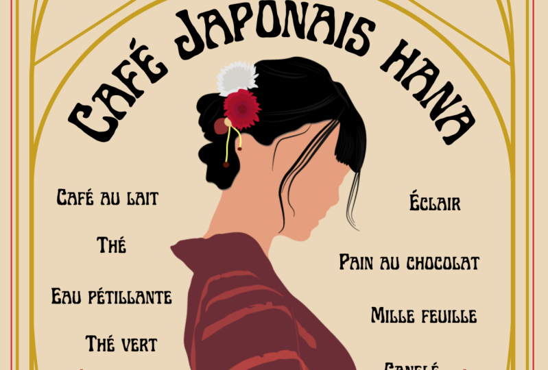 An Art Nouveau Cafe