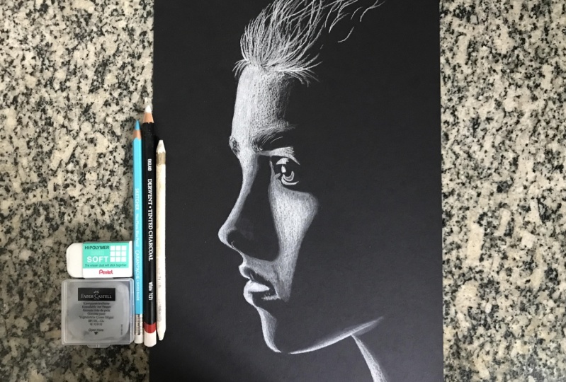 White Charcoal
