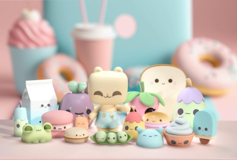 Kawaii heaven