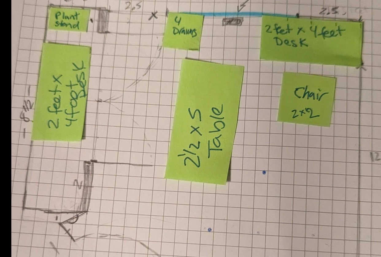 My Office - student project