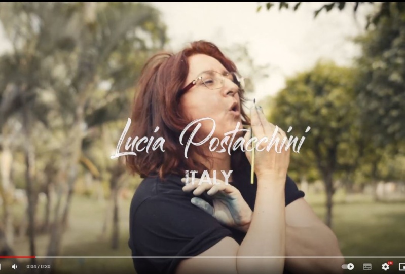 Interview Video with Lucia Postacchini