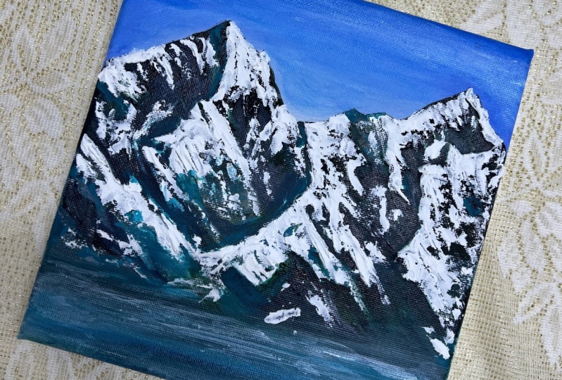 Snow Mountains