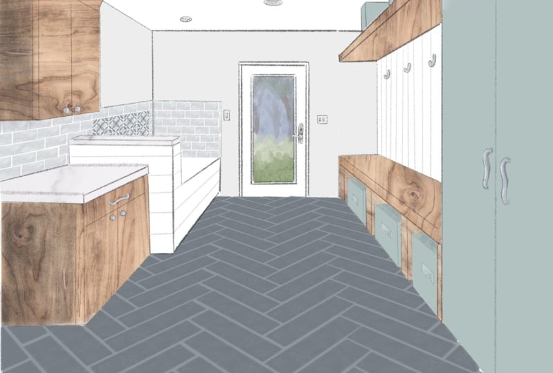 Home renovations