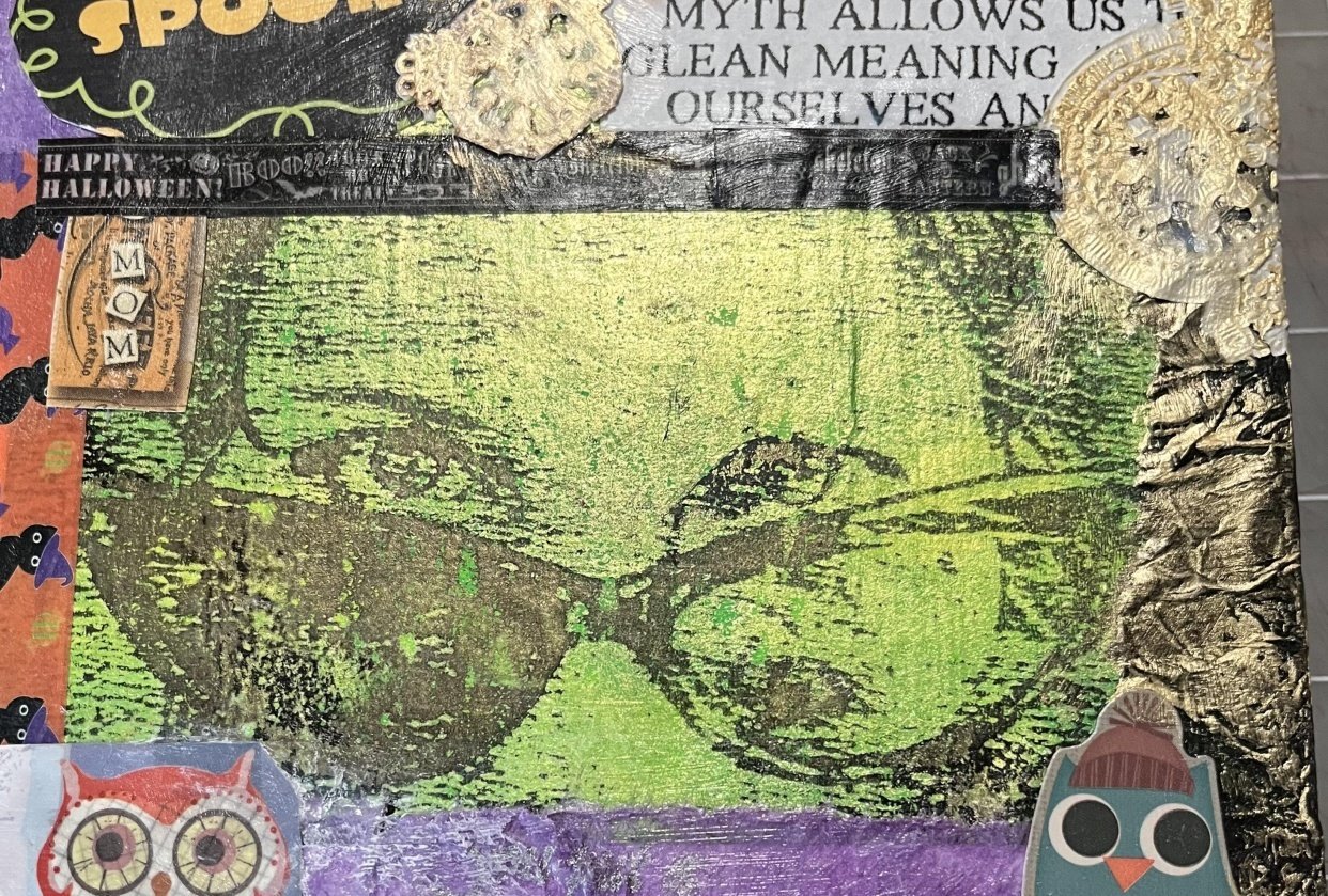 Not sure how I feel… - student project