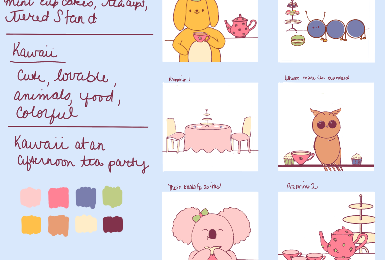Planning - student project