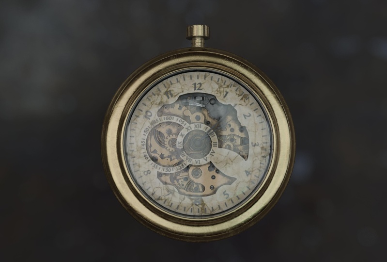 Old PocketWatch