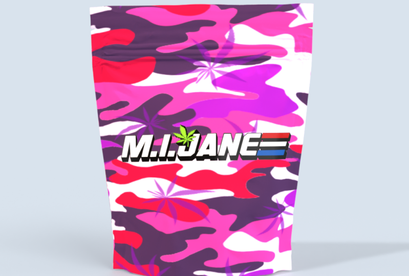 M.I. JANE Malar Package
