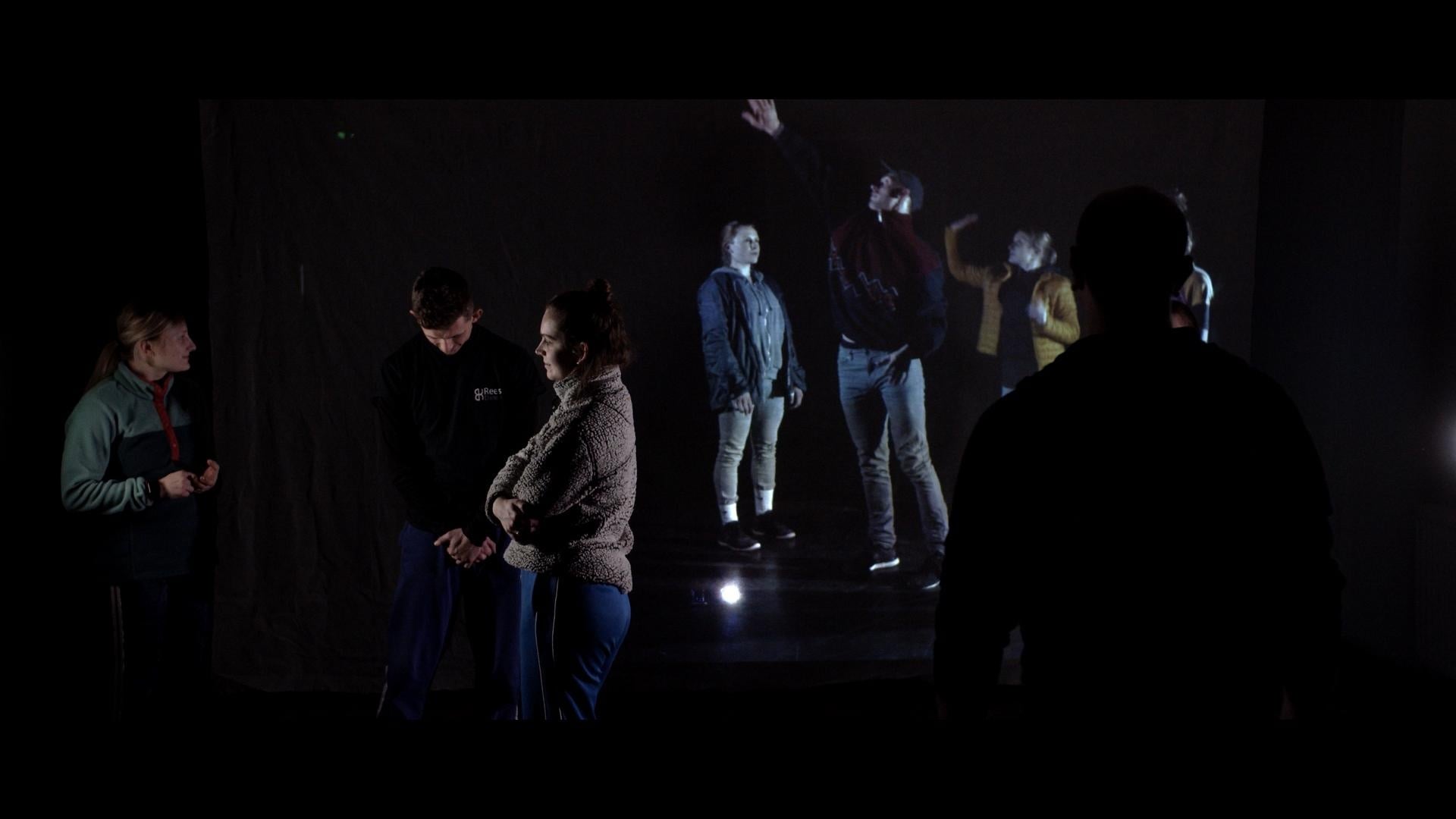 Edit a trailer - student project