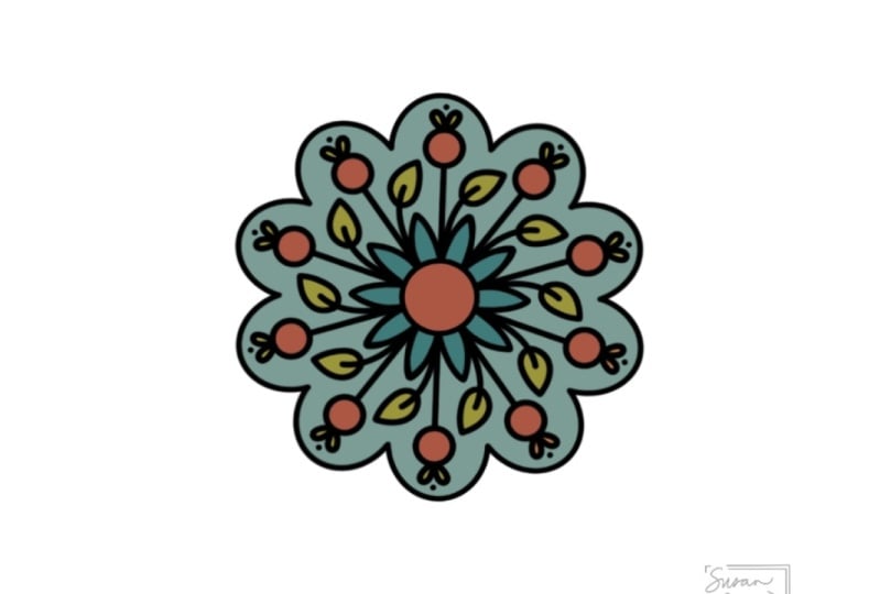 Enamel Pin