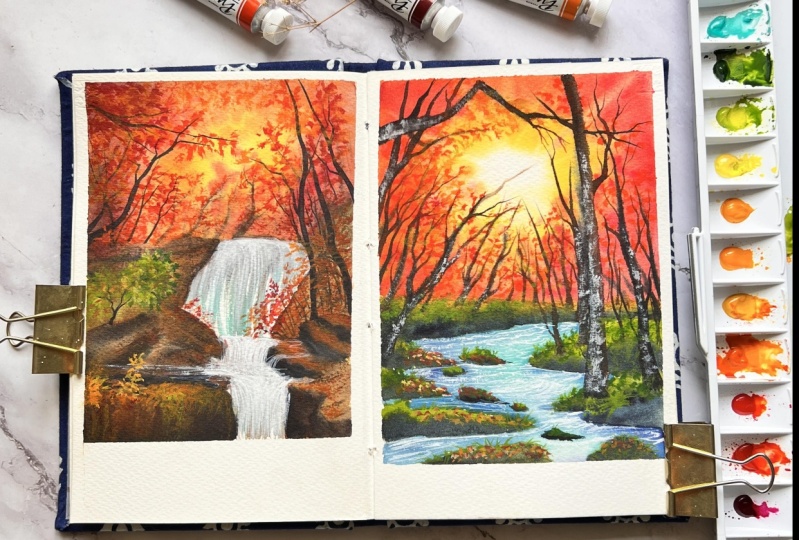 Magic of Autumn