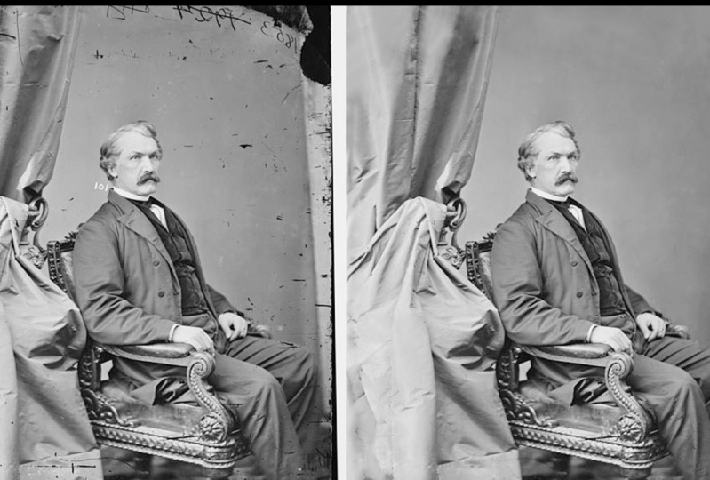 Photo Restoration