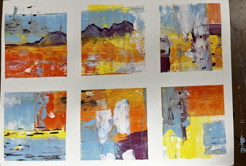 Brayer Abstracts