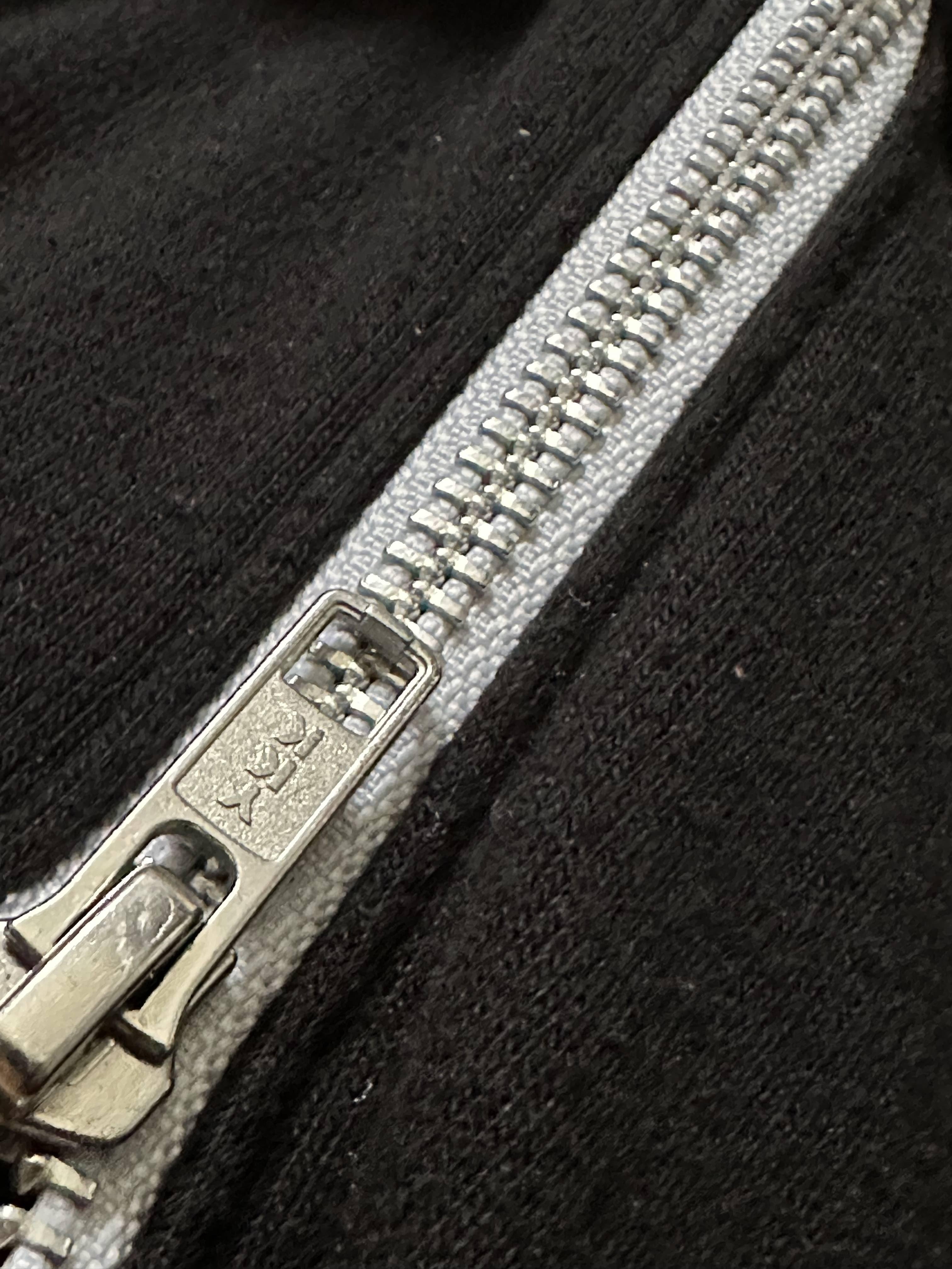 First Zipper! - student project