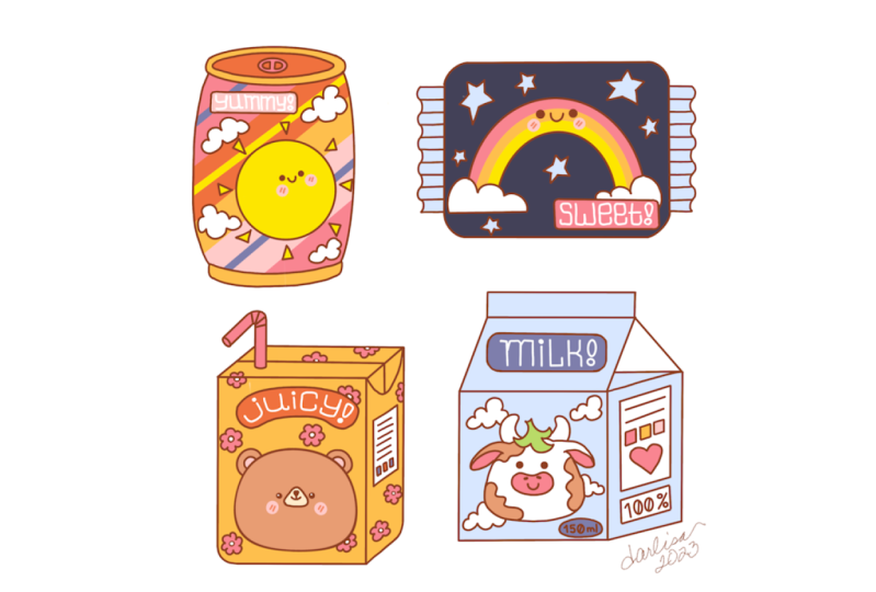 Cute Packaging