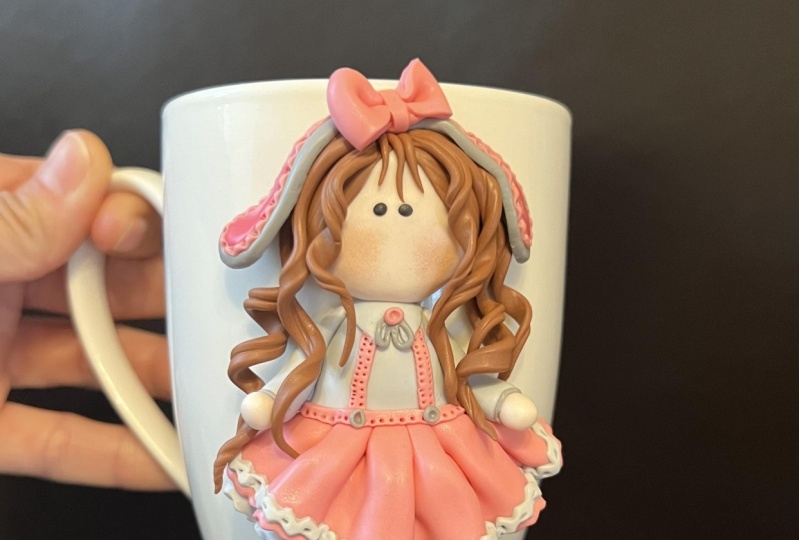 My first ever mug