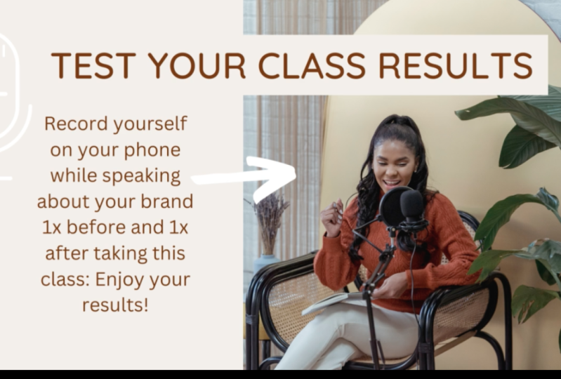 Your Before & After Voice