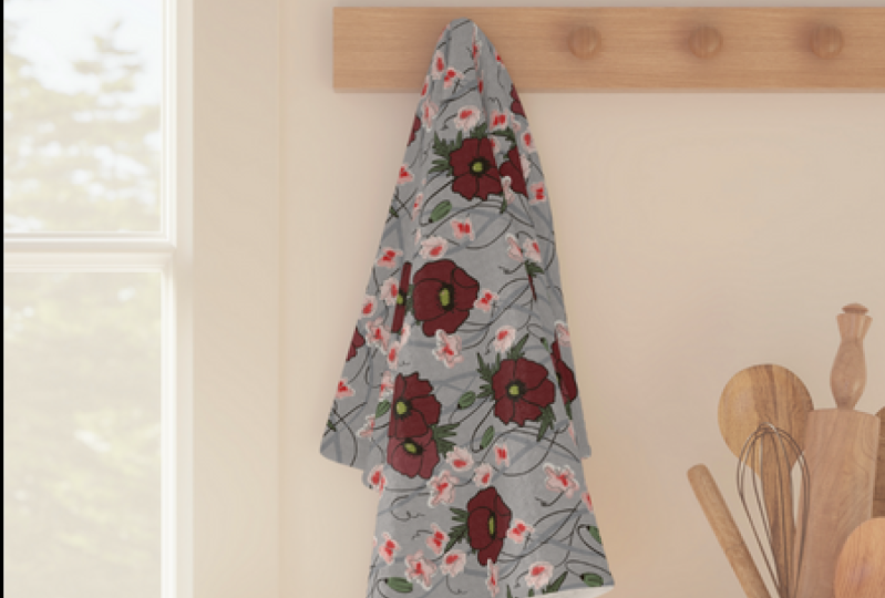 Tea Towels on Printify