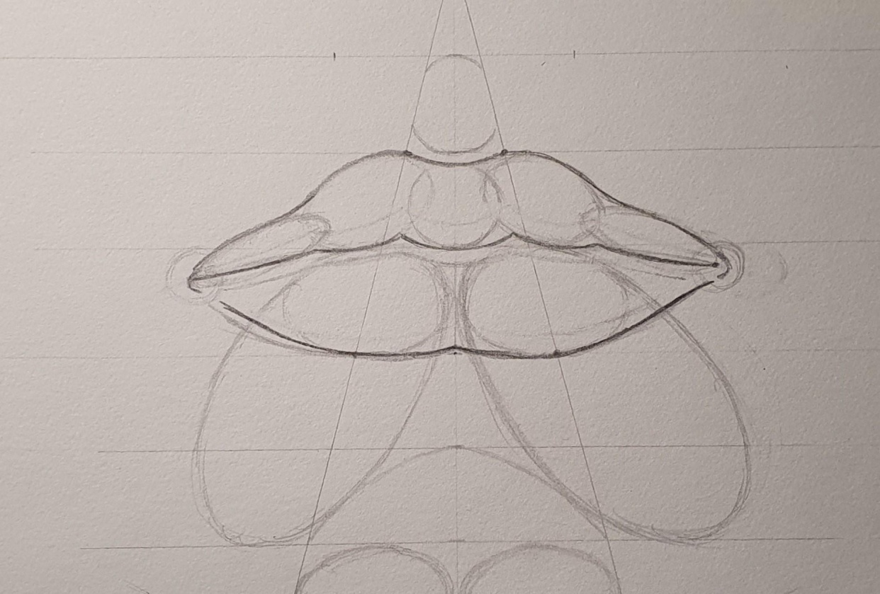 Lips - student project