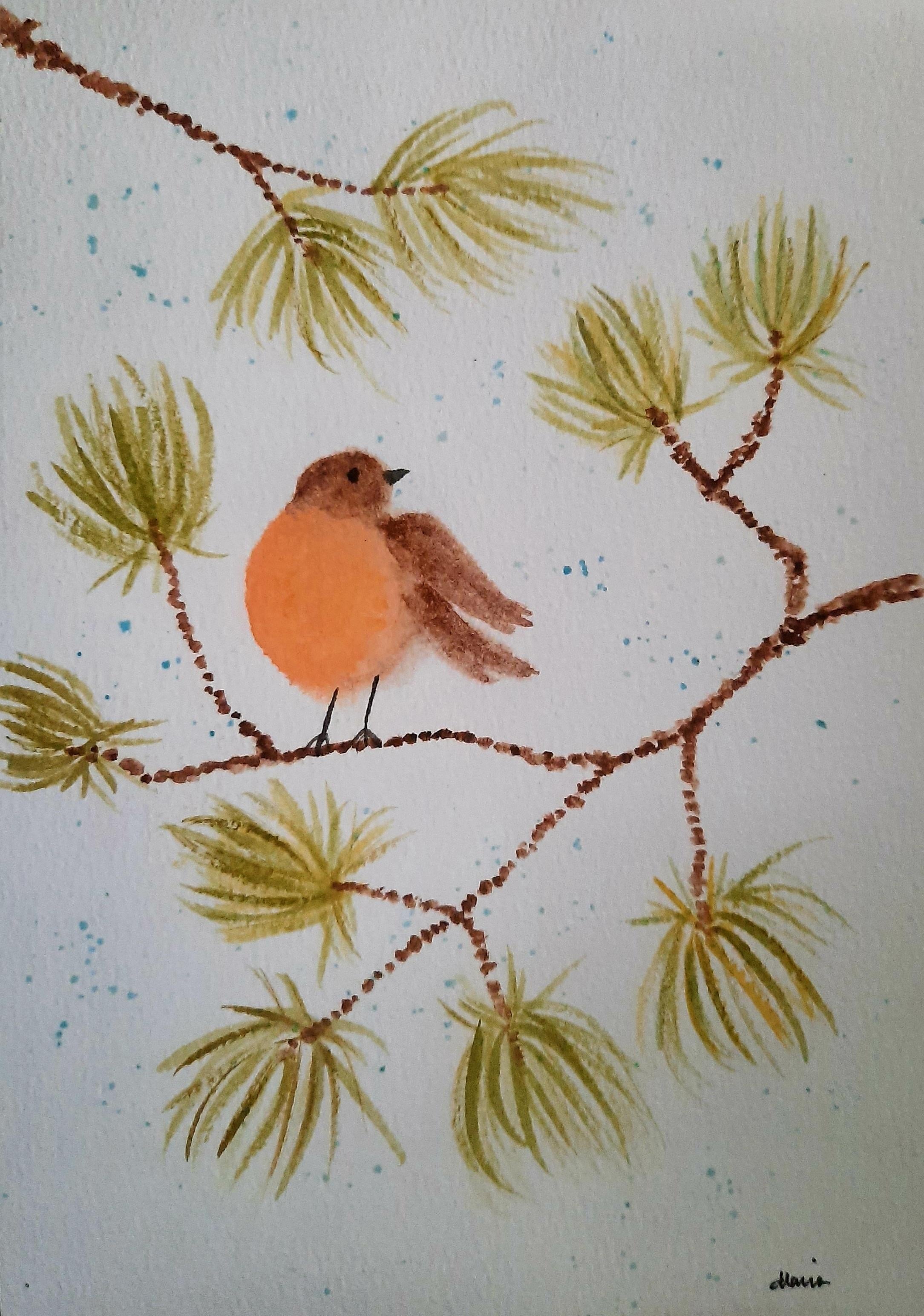 Little bird - student project