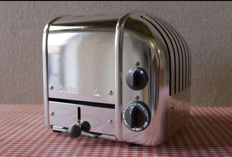 Dualit Toaster