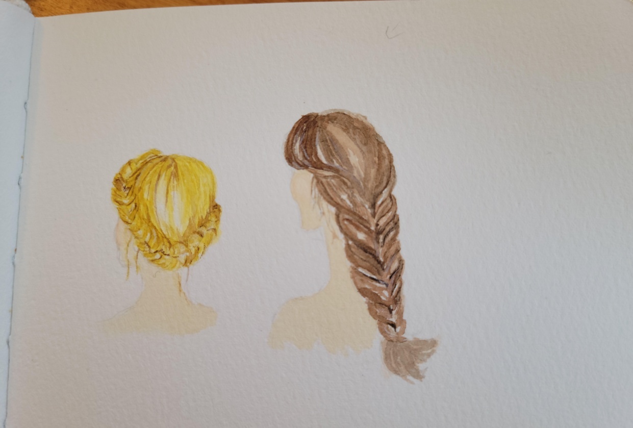 A try - student project