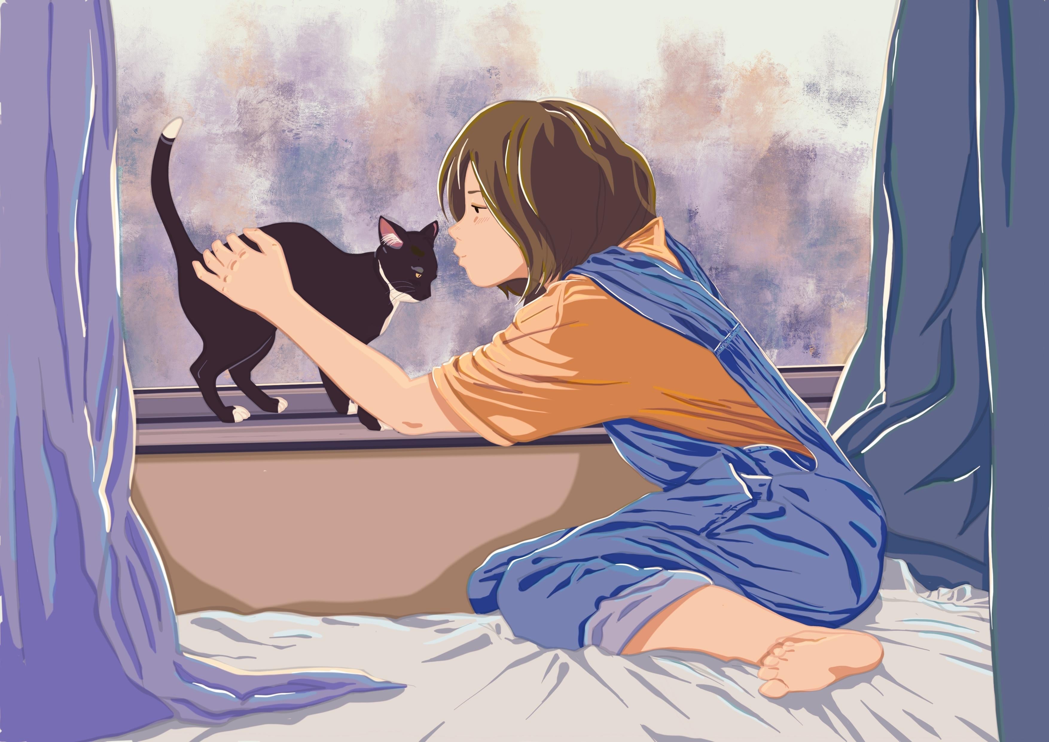 Look, Ma! No outlines! … mostly