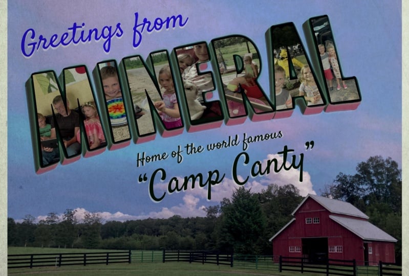 Camp Canty