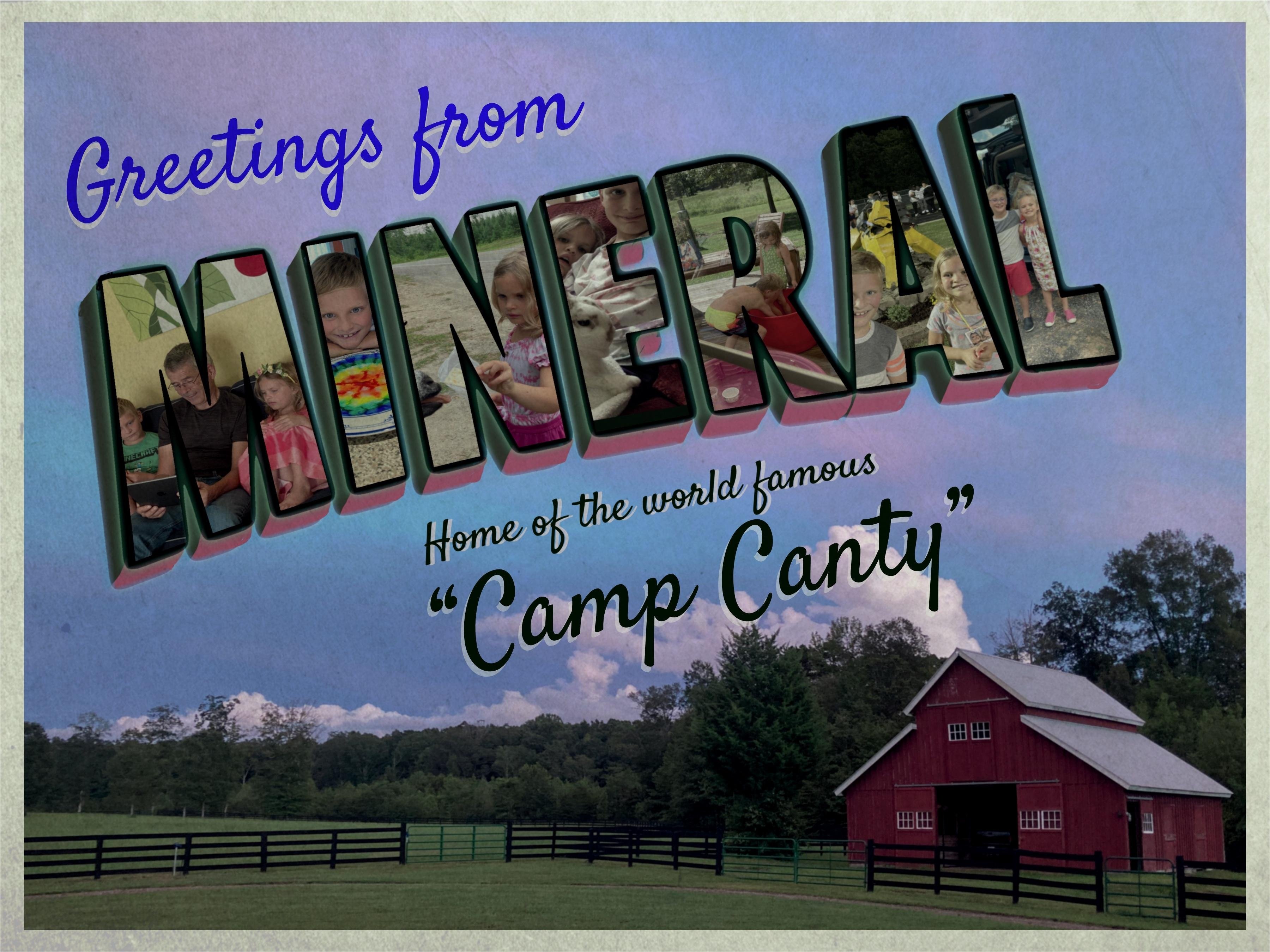 Camp Canty - student project