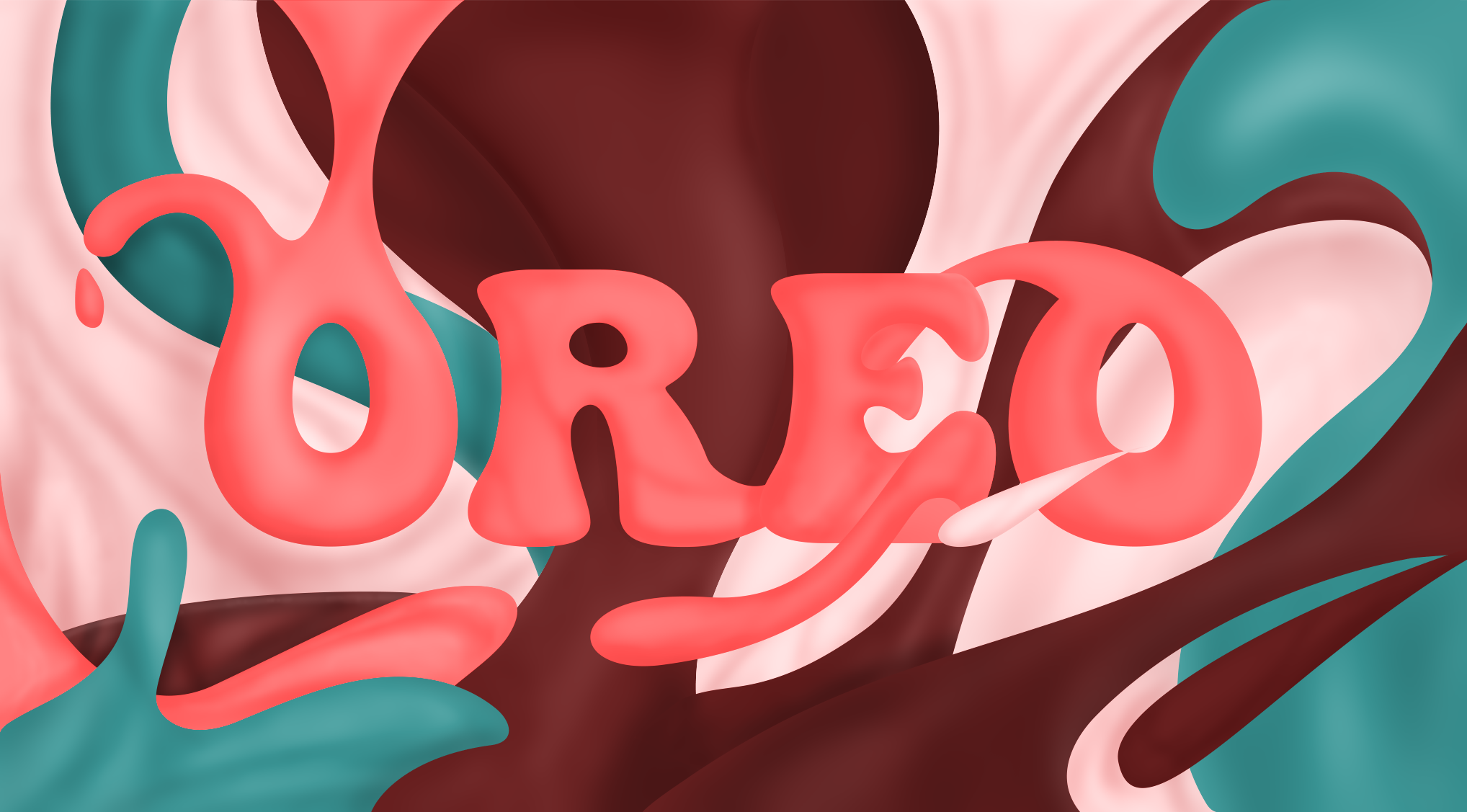 first trying to shading in photoshop - student project