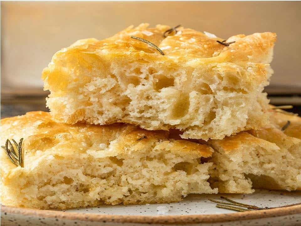 Focaccia Mi Favorita - student project