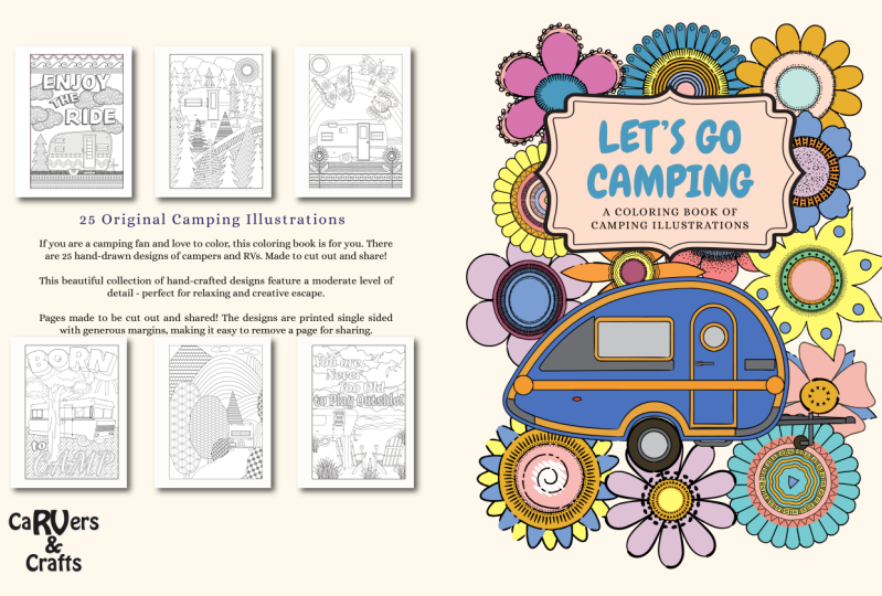 Let's Go Camping